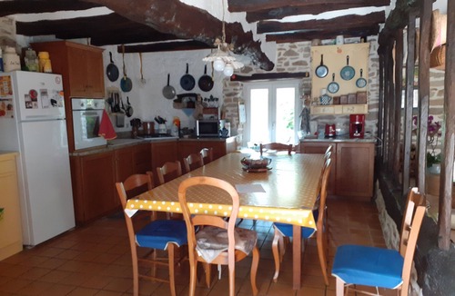 Herbignac House | Charming thatched cottage between land and sea.