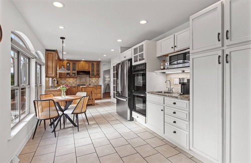 Naperville House | Charming Tudor Retreat in Naperville — Spacious, Peaceful, and Newly Renovated!