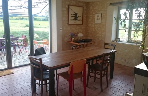 Le Grand-Pressigny House | Charming very quiet hamlet with beautiful view and large swimming pool