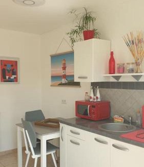 Angles Apartment | Chez Yolande