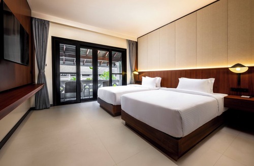 Luang Prabang Hotel | Choasis Hotel