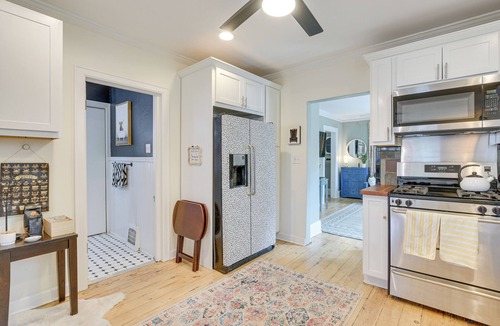 Forest Park House | Classic Forest Park Foursquare < 1 Mi to Blue Line
