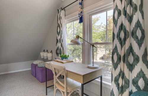 Forest Park Cottage | Classic Forest Park Foursquare < 1 Mi to Blue Line