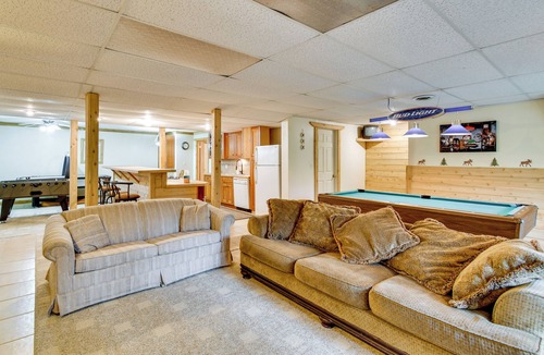 Harrison House | Classic Up North Cabin: Boat, Fish, ATV & Explore