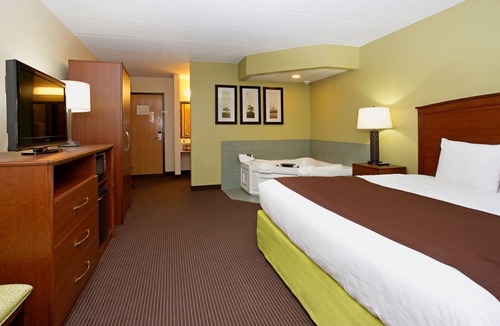 Wisconsin Rapids Hotel | Cobblestone Hotel & Suites – Wisconsin Rapids