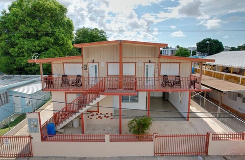 El Combate Apartment | Combate Beach View - Apt 2