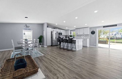 Wolcottville House | Come enjoy this absolute dream for a family vacation or a getaway with friends!