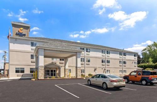 Schererville Hotel | Comfort Inn Schereville