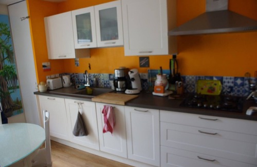 Bellevue Apartment | Comfort & quiet with garden in Saint-herblain
