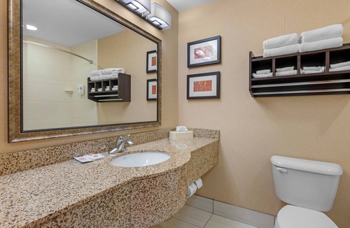 Saint Marys  Saint Joseph County Hotel | Comfort Suites South Bend near Casino