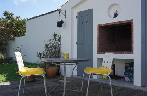 Noirmoutier-en-l'Ile House | Comfortable House with Garden, Close to Beach and Shops, Noirmoutier-en-l'Île