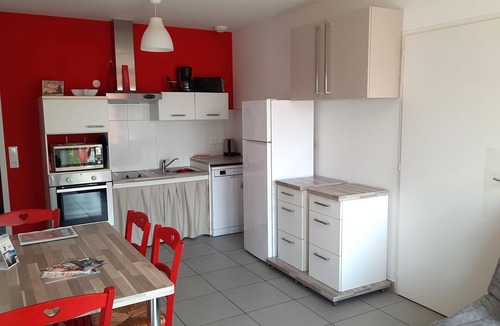 Olonne-sur-Mer House | Comfortable accommodation ideal for families, 5 minutes from the beach and port.
