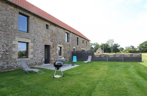 Saint-Pair-sur-Mer Cottage | Comfortable cottage in Saint-Pair-sur-Mer, near Granville beaches