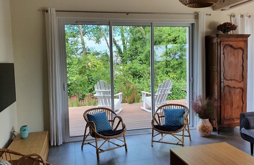 La Bree-les-Bains House | Comfortable house, quiet, for two not from the sea and the village