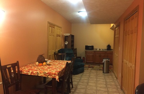 Bloomington Apartment | Comfortable home 2 1/2 mi. to downtown Bloomington, minutes to campus