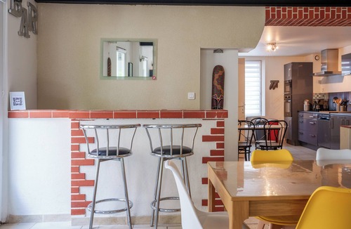 Chancay House | Comfortable house for 11 people near Beauval Zoo/Loire Castles with Pool