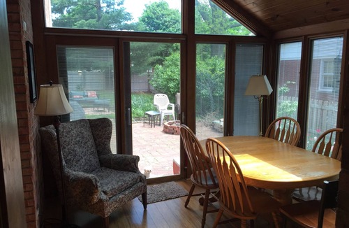South Bend House | Comfortable, updated, spacious family home for Notre Dame football weekends