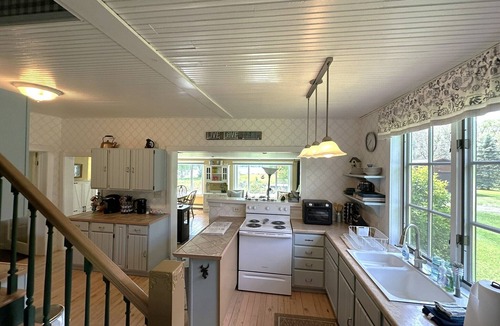 Michigamme House | Copper Moose Cottage on Lake Michigamme with Hot Tub