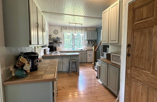 Michigamme House | Copper Moose Cottage on Lake Michigamme with Hot Tub