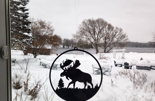 Michigamme House | Copper Moose Cottage on Lake Michigamme with Hot Tub