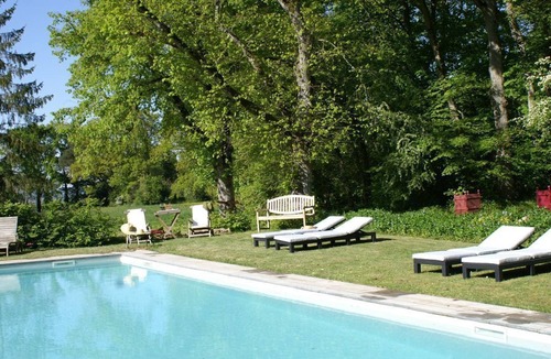 Blaison-Gohier House | Cottage du Figuier, haven of peace at Château de la Giraudière near Angers sud
