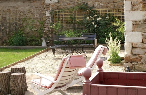Blaison-Gohier House | Cottage du Figuier, haven of peace at Château de la Giraudière near Angers sud