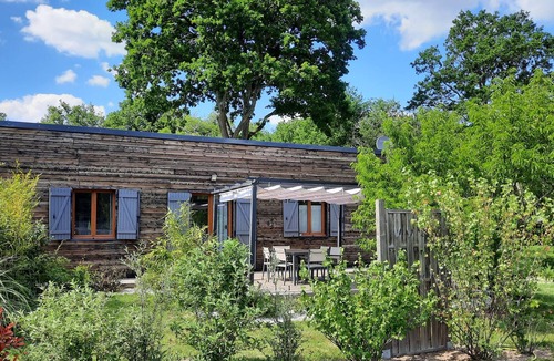 Crouy-sur-Cosson Cottage | cottage JAVA 4- 5 people with 2 swimming pools