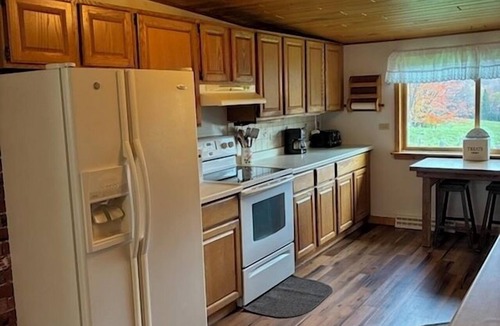 Stambaugh House | Country charm, quiet hidaway. Located on snowmobile trail 16.