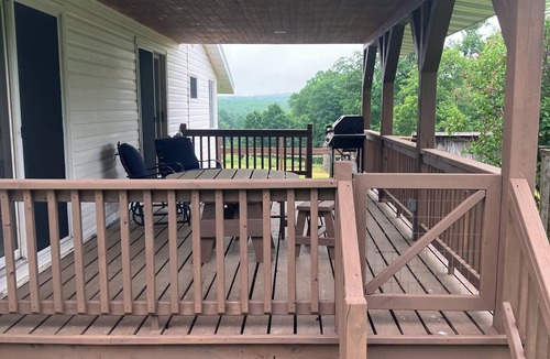 Stambaugh House | Country charm, quiet hidaway. Located on snowmobile trail 16.