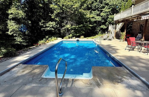 Bellmore House | Country living just 4 miles from Crawfordsville