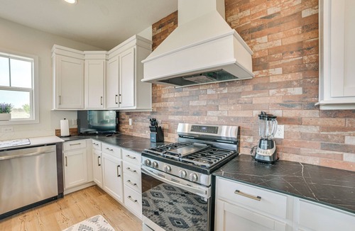 Petoskey House | Country Stay Near Dtwn! Modern Petoskey Retreat
