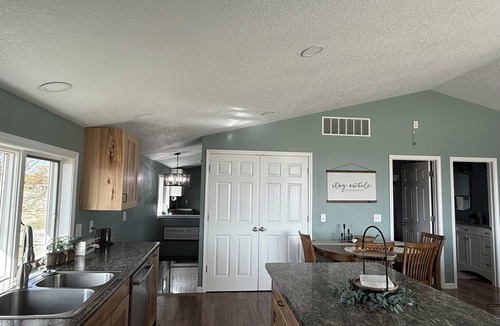 Liberty Mills House | Country View Retreat - 3 bedroom, Private family-friendly home