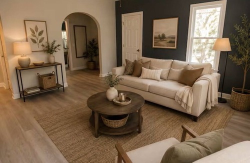 Joliet Condo | Cozy 1-bedroom condo in peaceful Joliet with AC
