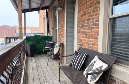 Henderson Apartment | Cozy 1-bedroom studio with private outdoor area in downtown Henderson