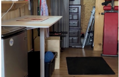 Crystal Apartment | Cozy 1-bedroom studio with AC in enchanting Crystal