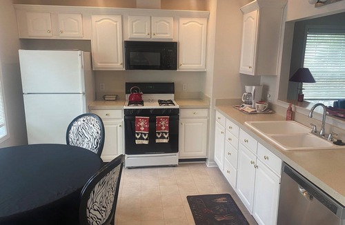 Menonaqua Beach Condo | Cozy 2-bedroom condo in enchanting Petoskey with WiFi, AC. State Park, Bike Path