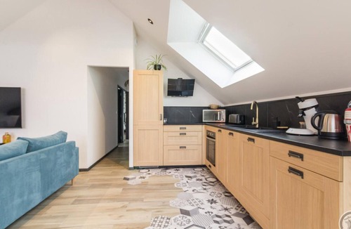 Parigny Apartment | Cozy apartment with terrace, near Mont-Saint-Michel
