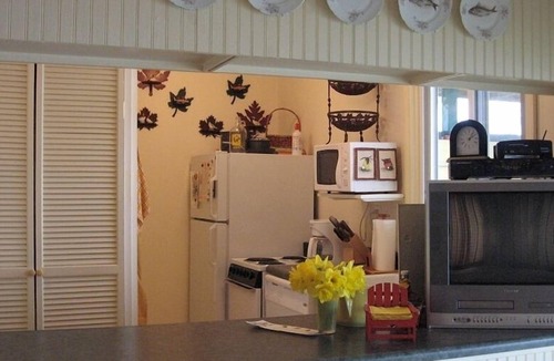 Paw Paw Cabin | Cozy cabin w fab lake view. Late Aug open. Pontoon, fishing, campfire! Pets ok