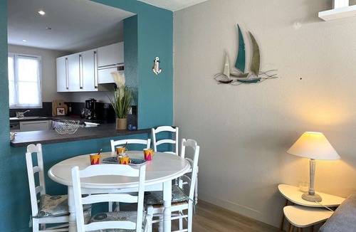 Saint-Gilles-Croix-de-Vie House | Cozy 3-Room House Near Beach, WiFi, Parking, 3-Star Rating