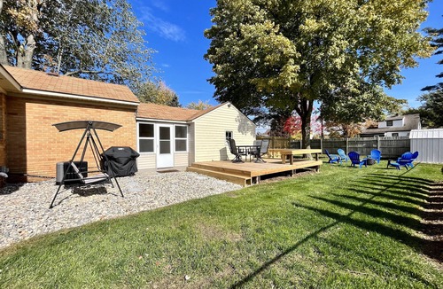 Grand Rapids House | Cozy home. Newly remodeled and easy access to all that Grand Rapids has to offer