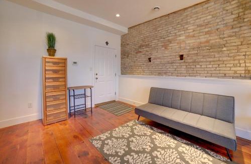 Lowell Apartment | Cozy Lowell Studio ~ 19 Mi to Grand Rapids!
