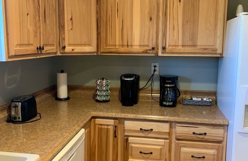 Petoskey Apartment | Cozy Modern Carriage Apartment Close to Shopping, Skiing,Golf