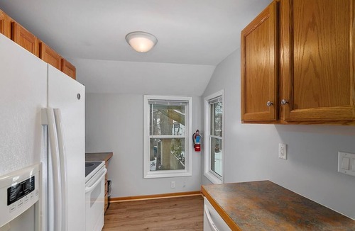 Saugatuck Apartment | Cozy Nook apt in Heart of Saugatuck, walk anywhere