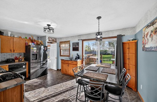Goshen House | Cozy Retreat with Hot Tub in Peaceful Goshen