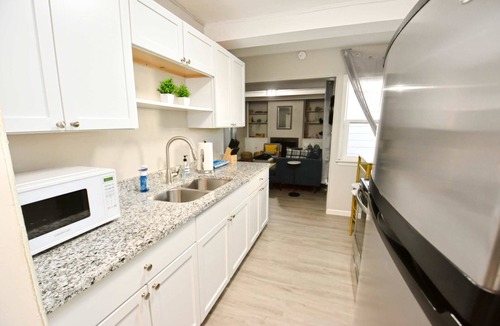 Northeast South Bend House | Cozy South Bend Home: 3 Blocks to Notre Dame! (815)