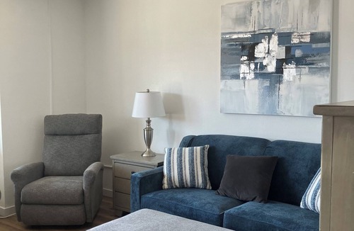 Bay City Apartment | Cozy Studio Apartment in BEAUTIFUL Bay City, Michigan!