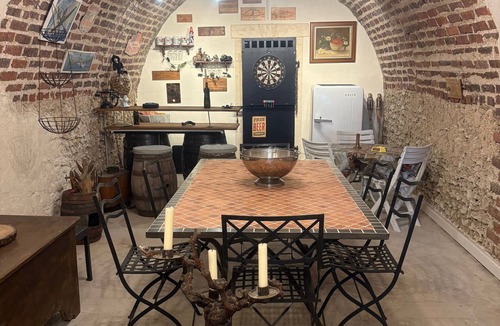 Flee Cottage | Cozy troglodyte cottage for a peaceful getaway