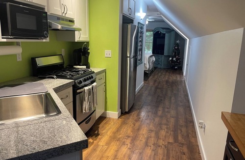 Manitou Beach-Devils Lake Apartment | Cozy, quiet apartment in delightful Manitou Beach. Can accommodate 4 guests.
