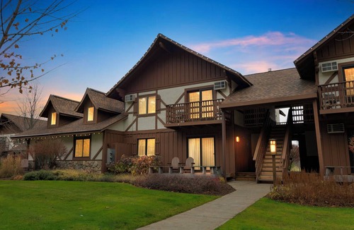 Thompsonville Condo | Crystal Mountain: Your Summer Retreat Near Sleeping Bear Dunes!