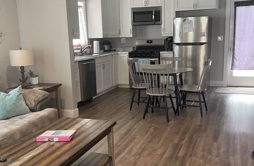 Culver House | Cute Culver Home Away From Home near beautiful Lake Maxinkuckee. Pet friendly